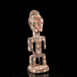 Metoko figure from Congo
