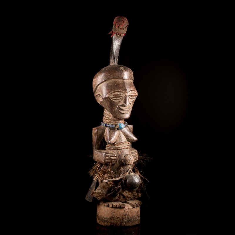Grand fétiche Songye Nkishi