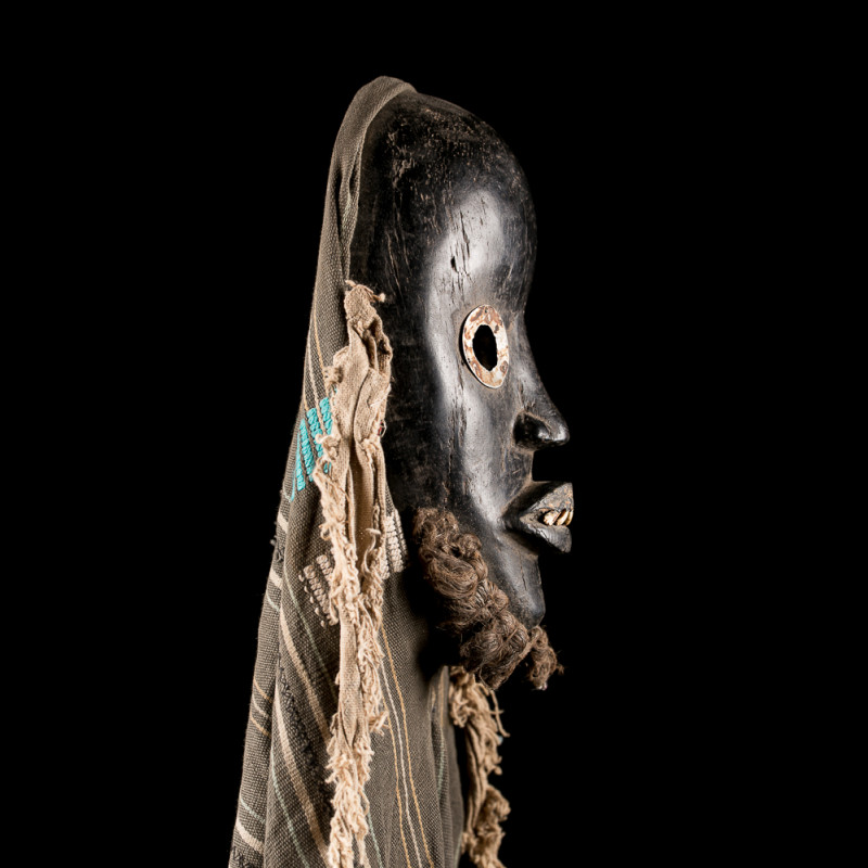 Dan Deangle Mask African Art Masks From The Dan People In Ivory Coast