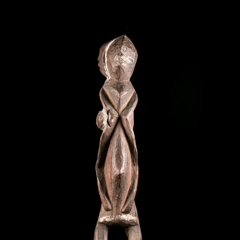 Mumuye Janus figure - African Art figures from Nigeria