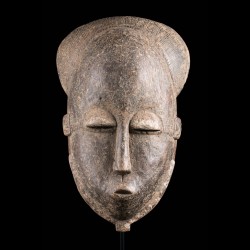 Masque africain Mblo...