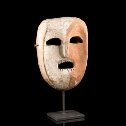 Kumu Nsembu mask