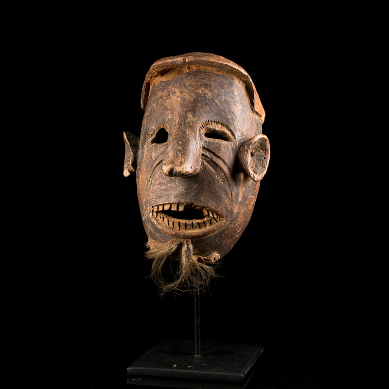 Tribal African Art Masks