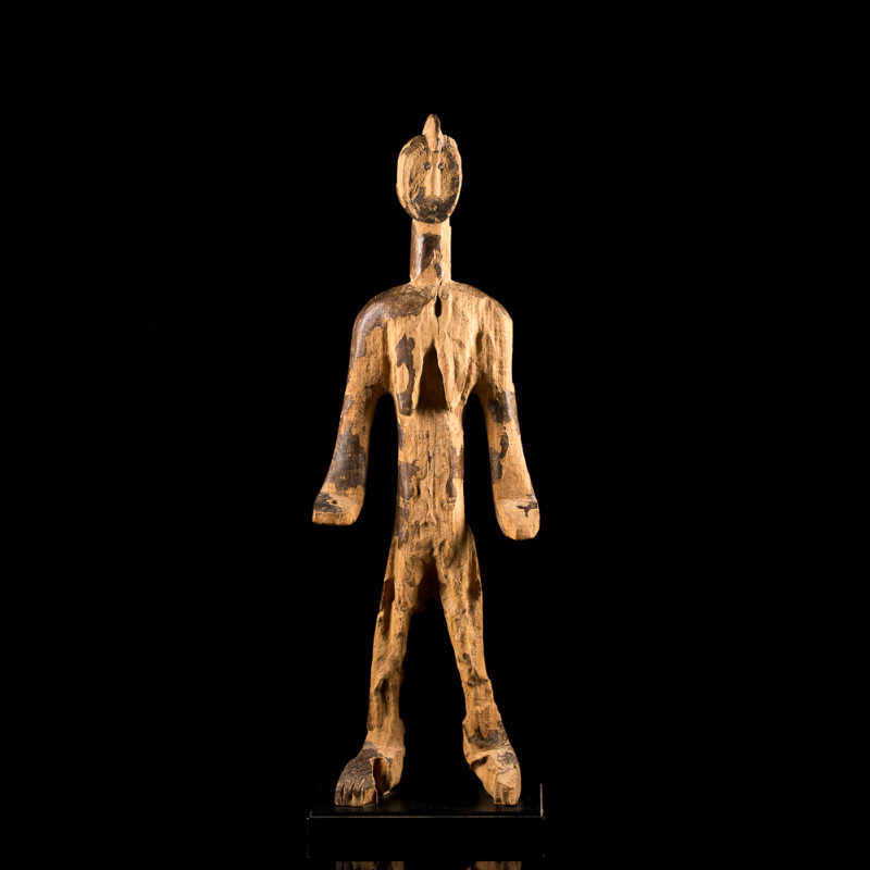 Statue d'ancêtre Mossi Ninana