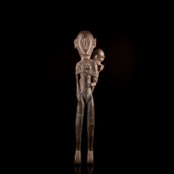 Maternité africaine Mbugu de Tanzanie