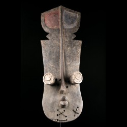 Facial mask - Grebo Krou - Liberia - SOLD