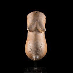 Masque de ventre Makonde Njorowe