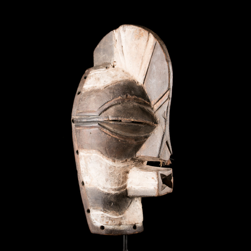 Songye Kifwebe mask