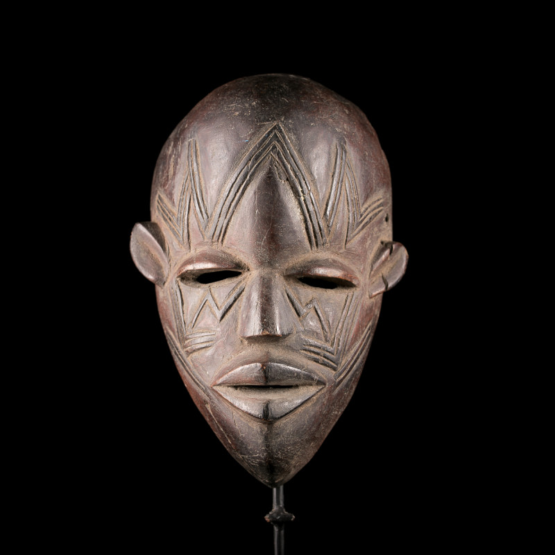 Makonde Ndimu Likomba mask