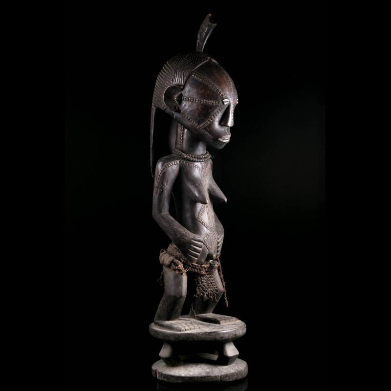 Medusa The African Sculpture of Enchantment アフリカ 民族