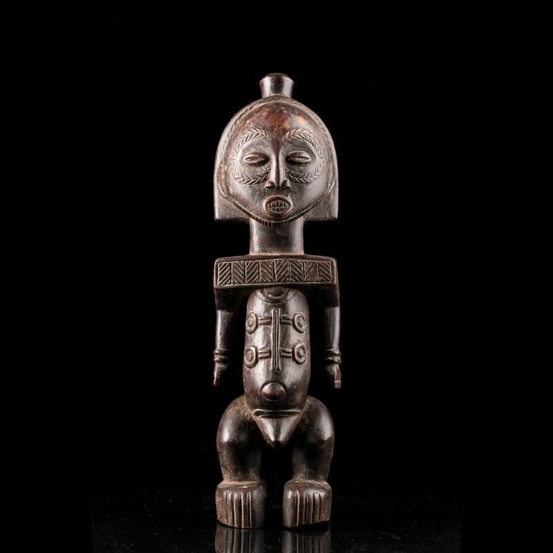 Statue d'ancêtre Buyu