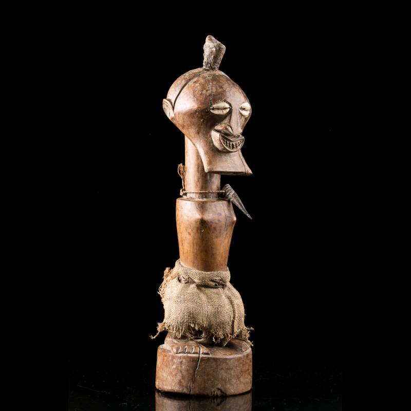 Statue de pouvoir Songye