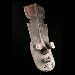 Facial mask - Grebo Krou - Liberia - SOLD