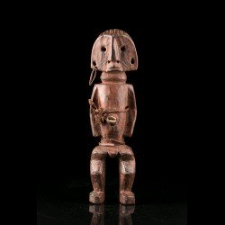 Statue africaine Zande