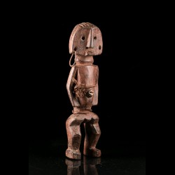 african art zande figure