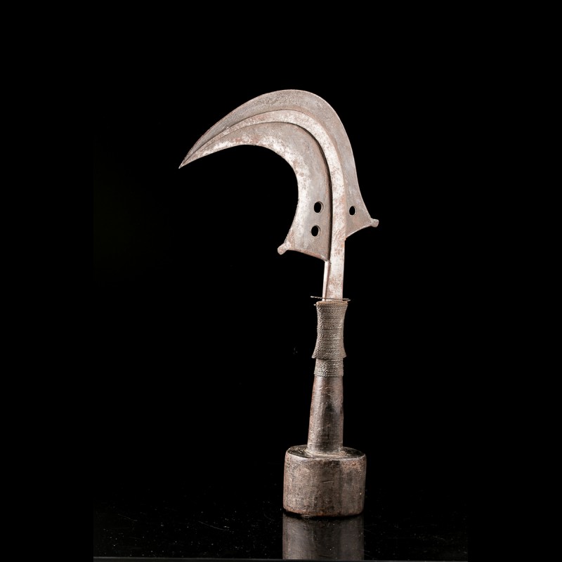 Couteau Mangbetu Namambele