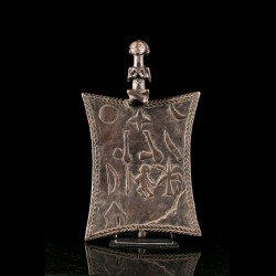 Tablette mémorielle Luba Lukasa