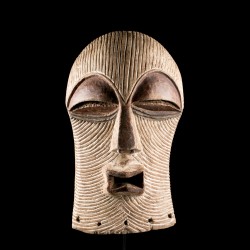 masque africain kifwebe