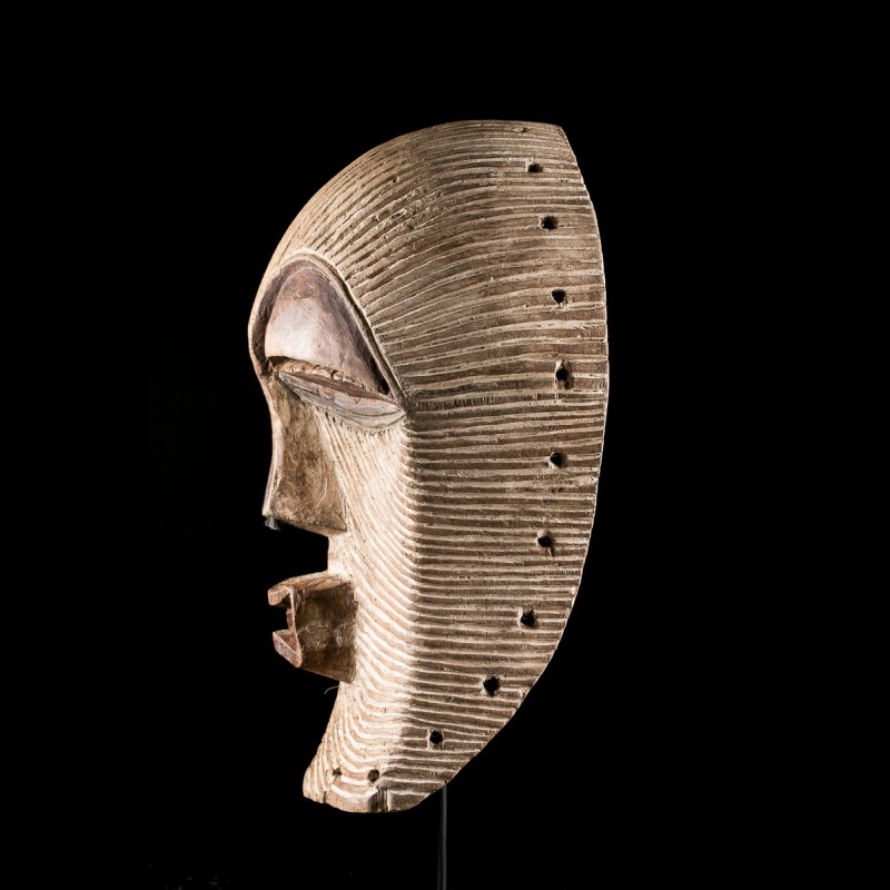 Luba Songye Kifwebe mask African art masks from the Congo