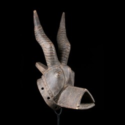 Zoomorphic mask - Gurunsi - Burkina Faso - SOLD