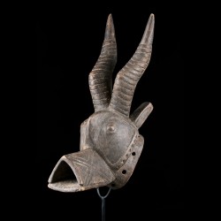 Zoomorphic mask - Gurunsi - Burkina Faso - SOLD