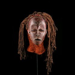 Chokwe Mwana Pwo mask