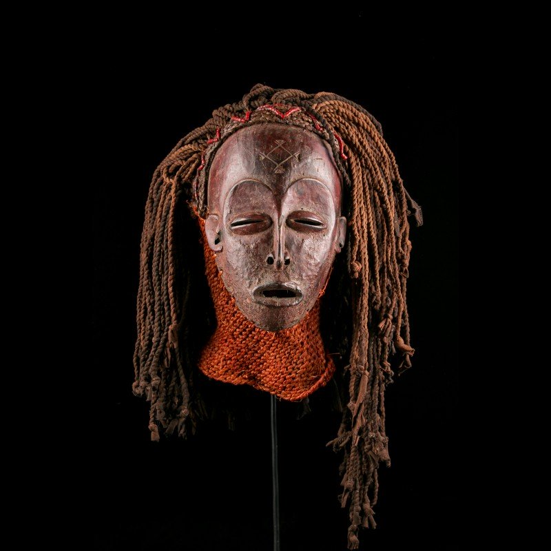 Chokwe Mwana Pwo mask