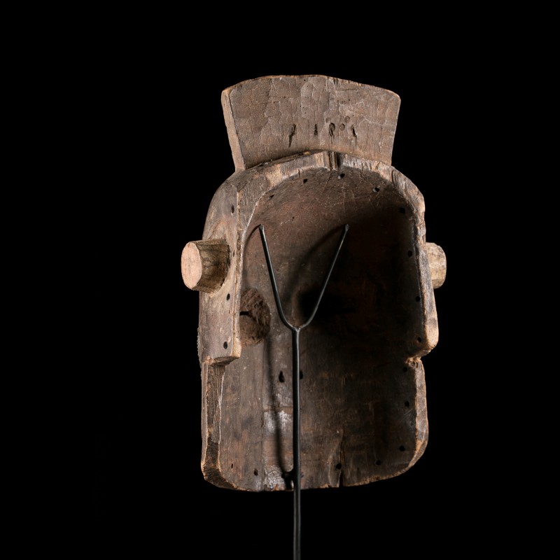 Kuba Lele mask - African masks from Kasai in D. R. Congo