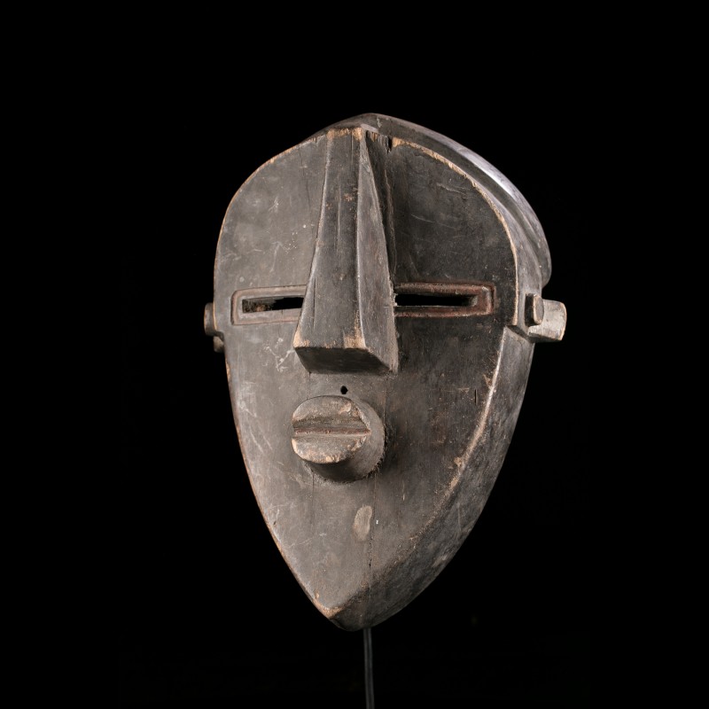 African Lwalwa Mvondo mask