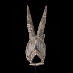 Zoomorphic mask - Gurunsi - Burkina Faso - SOLD