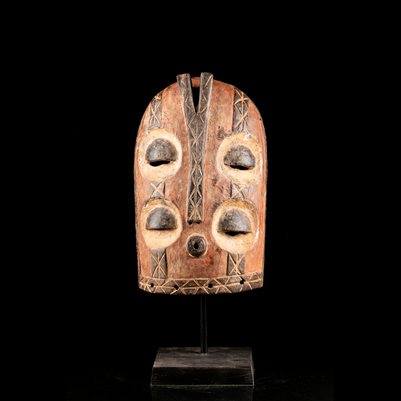 Masque Bembe Eluba ya Bùtende Masque Bembe Eluba ya Bùtende