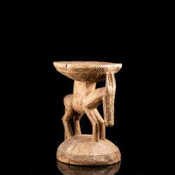 Bamana stool