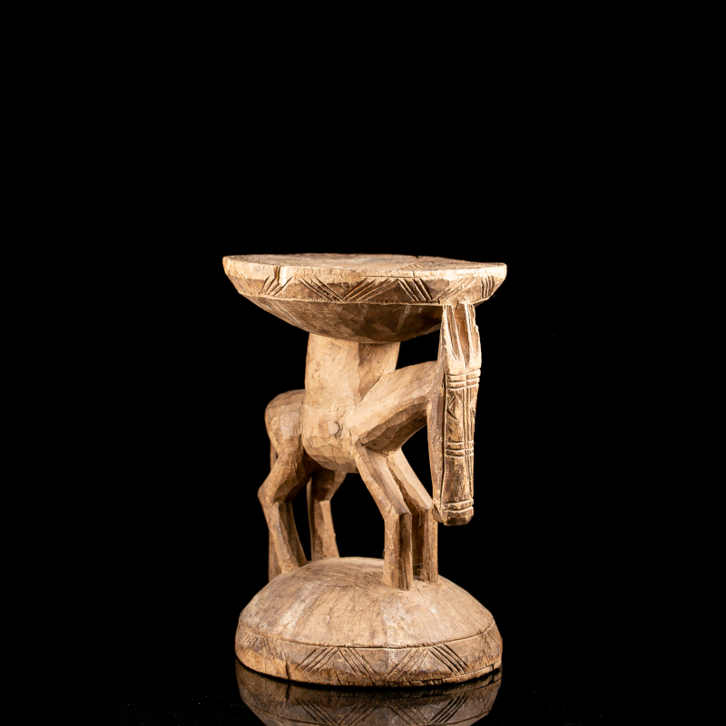 Tabouret Bambara
