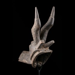 Zoomorphic mask - Gurunsi - Burkina Faso - SOLD