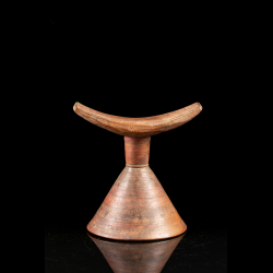 Appuie-nuque Jimma (Éthiopie)