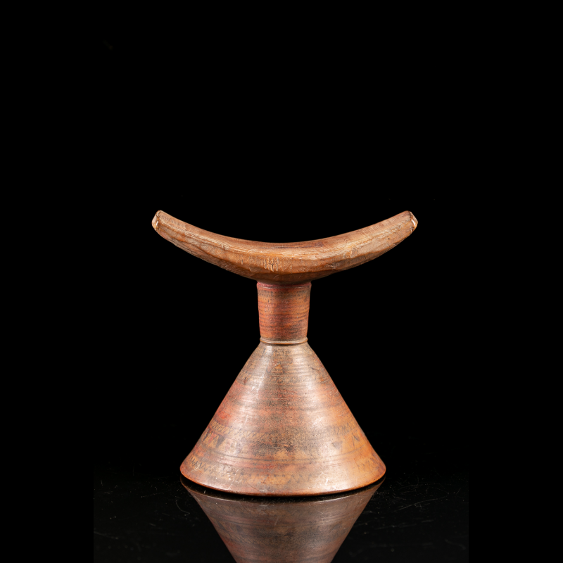 Appuie-nuque Jimma (Éthiopie)
