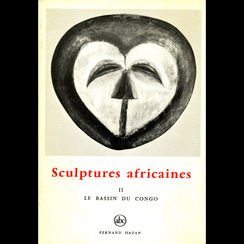 Kwele Zuom mask - African masks of the Beete in Gabon