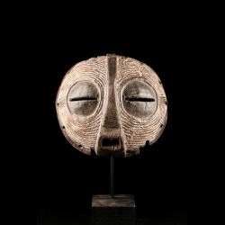 Luba Kifwebe mask