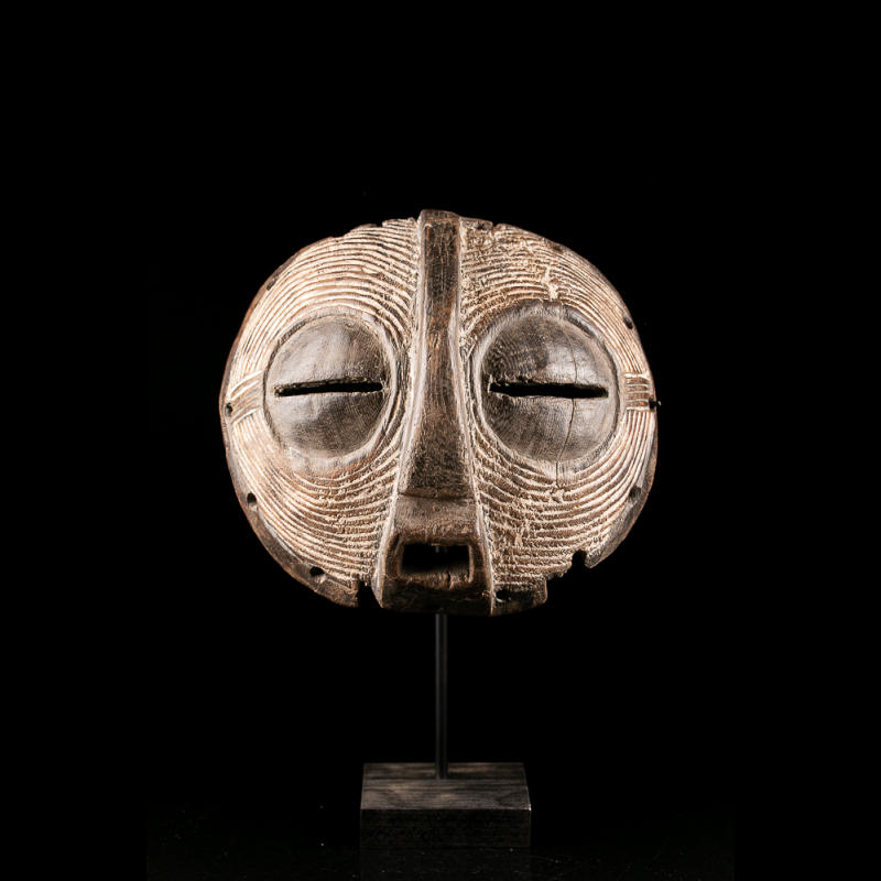 Masque des Luba orientaux