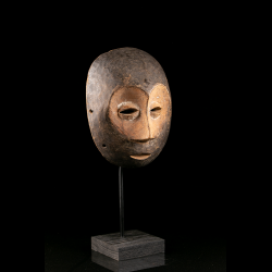African Lega mask