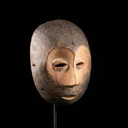Authentic african mask for sale