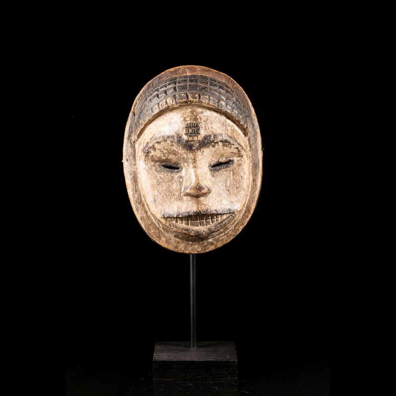 Eket Ekpo mask
