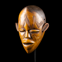 Makonde Likomba mask