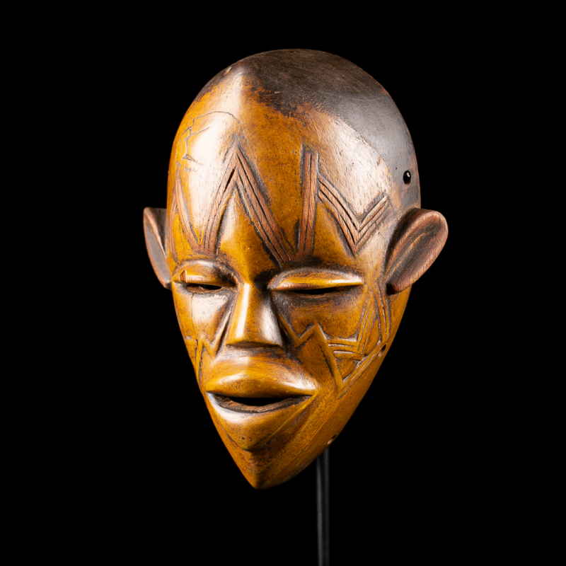 Masque Makonde Likomba