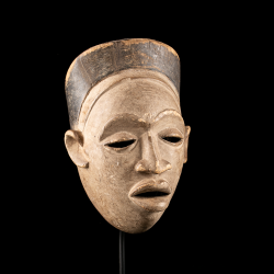 Kongo Sundi mask