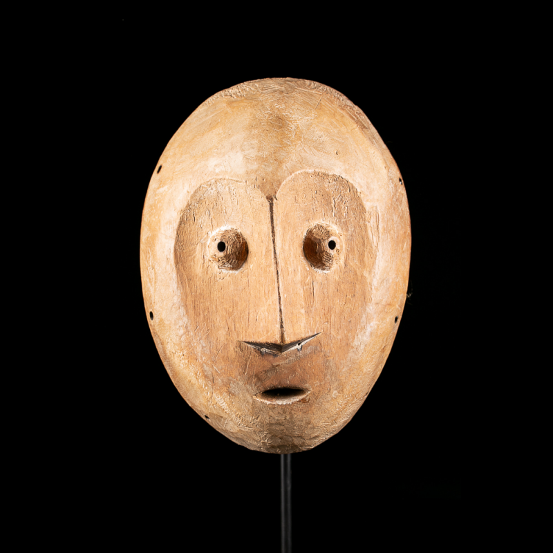 African Lega mask