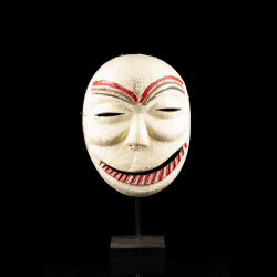 Masque Mbunda Sachihongo
