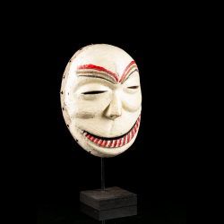 African mbunda mask
