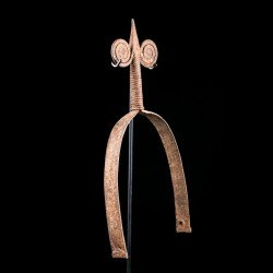 Primitive Iron Currency -...