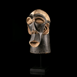African songye mask